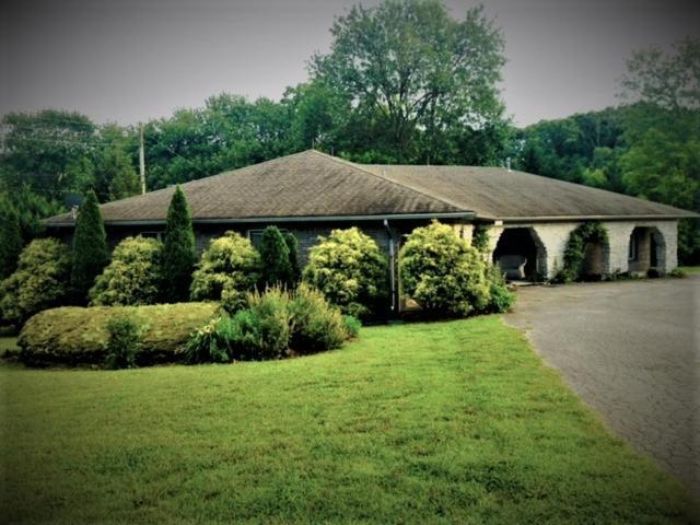 Winnie'S Bed & Breakfast Lawrenceburg Buitenkant foto