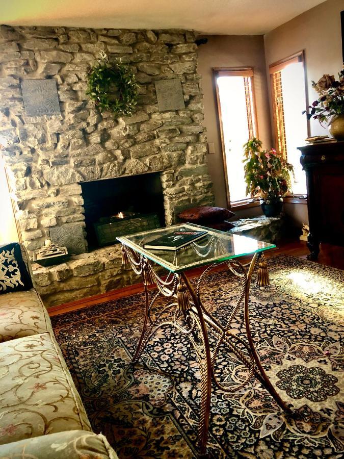 Winnie'S Bed & Breakfast Lawrenceburg Buitenkant foto